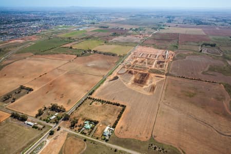 Aerial Image of TRUGANINA