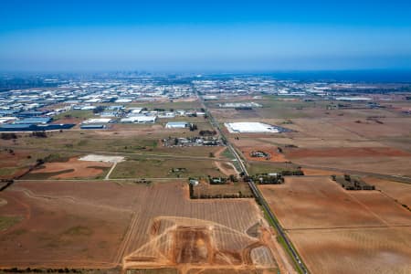 Aerial Image of TRUGANINA