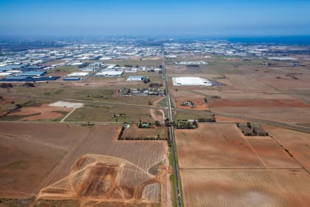 Aerial Image of TRUGANINA