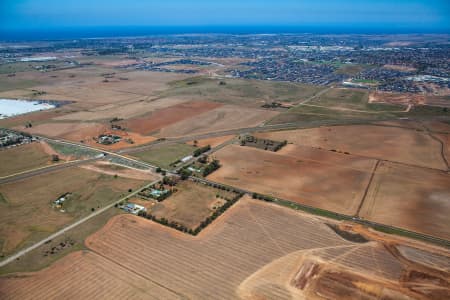 Aerial Image of TRUGANINA