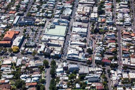 Aerial Image of WILLIAMSTOWN