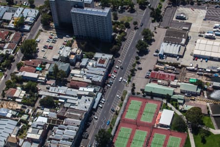 Aerial Image of WILLIAMSTOWN