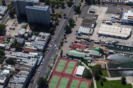 Aerial Image of WILLIAMSTOWN