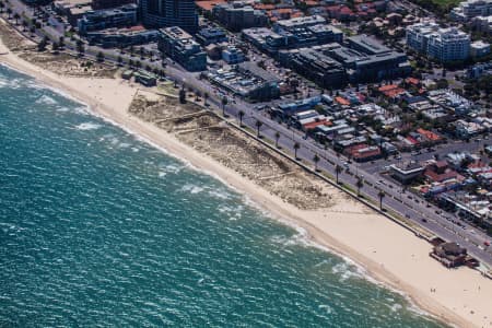 Aerial Image of BEACONSFIELD PARADE