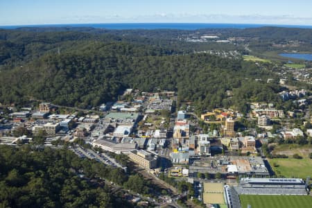 Aerial Image of GOSFORD