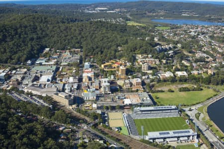 Aerial Image of GOSFORD