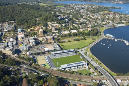 Aerial Image of GOSFORD