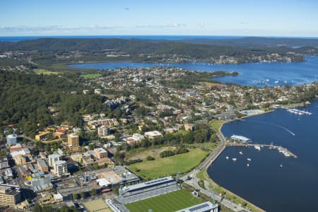 Aerial Image of GOSFORD