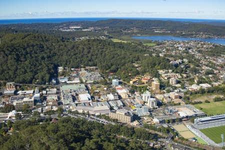 Aerial Image of GOSFORD