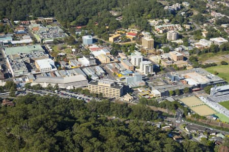 Aerial Image of GOSFORD