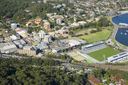 Aerial Image of GOSFORD