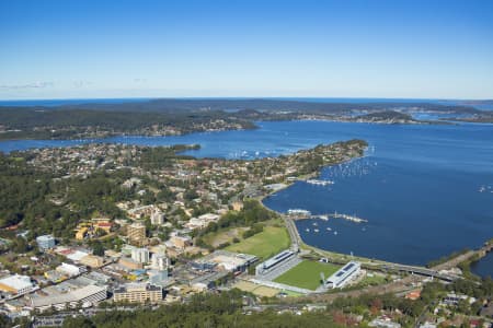 Aerial Image of GOSFORD