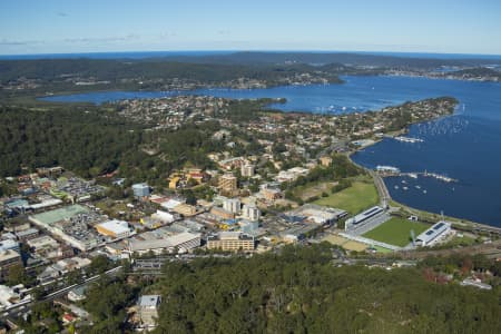 Aerial Image of GOSFORD