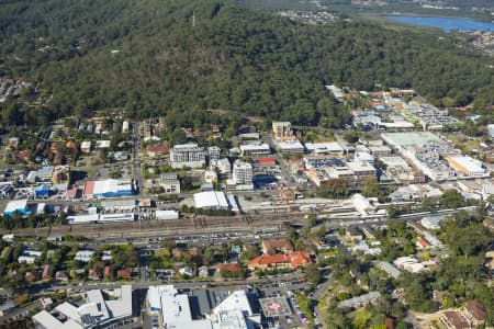 Aerial Image of GOSFORD