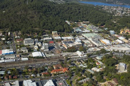 Aerial Image of GOSFORD