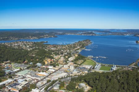 Aerial Image of GOSFORD