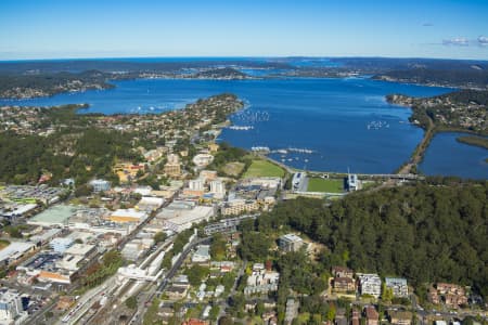 Aerial Image of GOSFORD