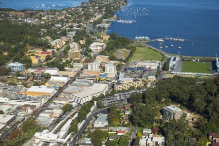 Aerial Image of GOSFORD