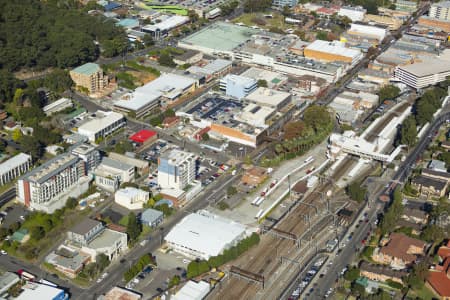 Aerial Image of GOSFORD