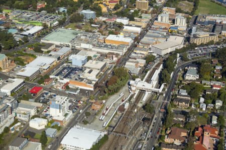 Aerial Image of GOSFORD