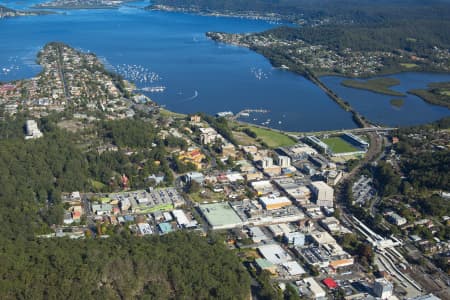 Aerial Image of GOSFORD