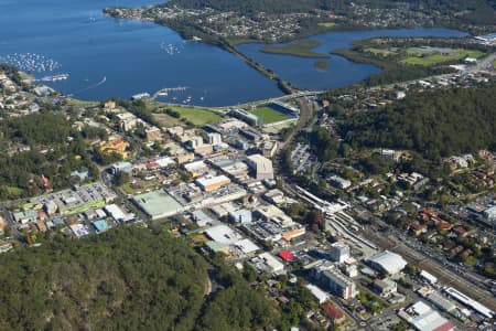 Aerial Image of GOSFORD