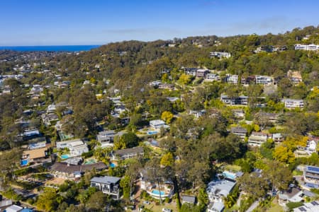Aerial Image of BAYVIEW HOMES