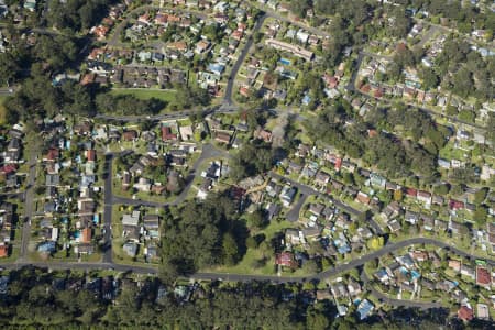 Aerial Image of NIAGARA PARK
