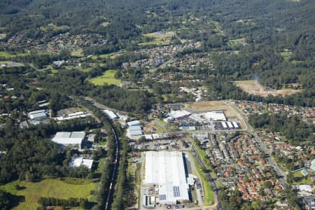 Aerial Image of LISAROW