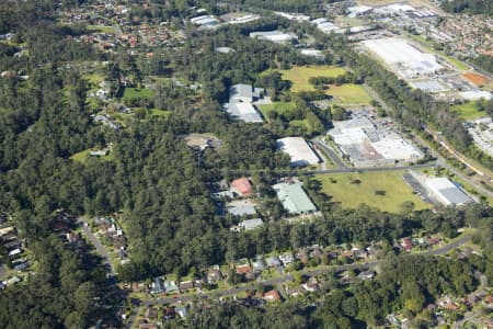 Aerial Image of LISAROW