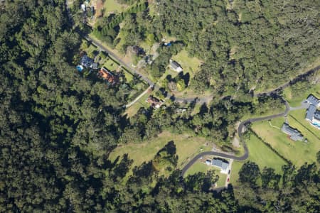 Aerial Image of NIAGARA PARK