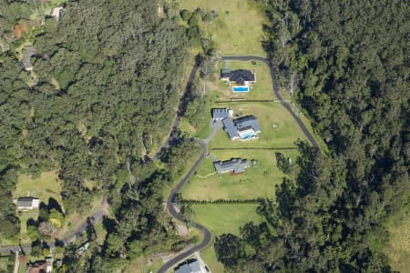 Aerial Image of NIAGARA PARK