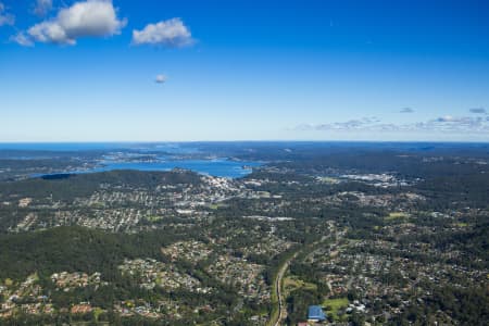 Aerial Image of LISAROW