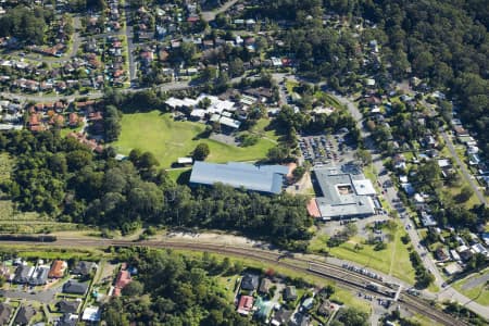 Aerial Image of NIAGARA PARK