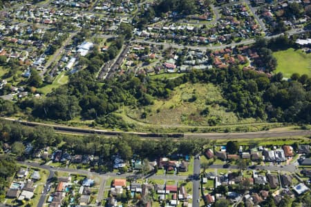 Aerial Image of NARARA