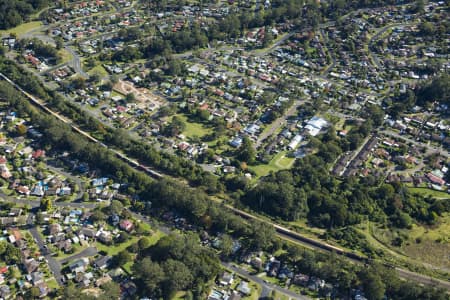 Aerial Image of NARARA