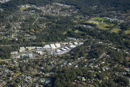 Aerial Image of WYOMING