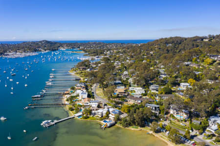 Aerial Image of BAYVIEW HOMES