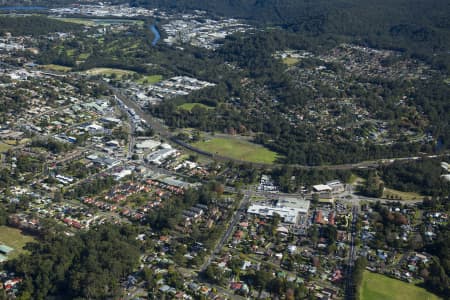 Aerial Image of GOSFORD