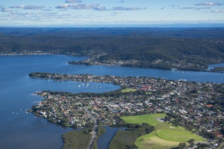 Aerial Image of ERINA