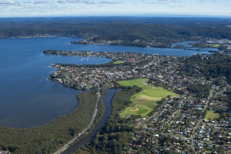 Aerial Image of ERINA