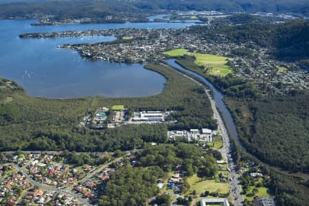 Aerial Image of ERINA