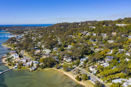 Aerial Image of BAYVIEW HOMES