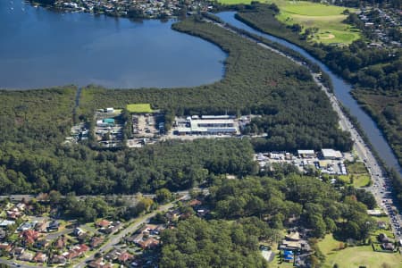 Aerial Image of ERINA