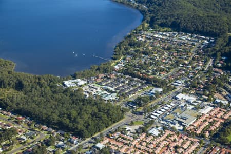 Aerial Image of KINCUMBER