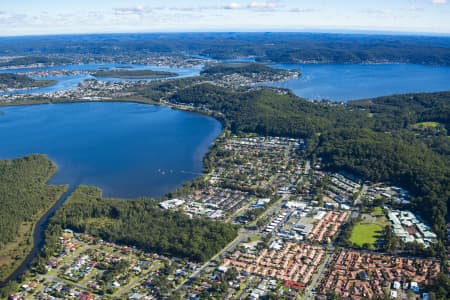 Aerial Image of KINCUMBER