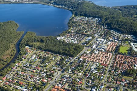 Aerial Image of KINCUMBER