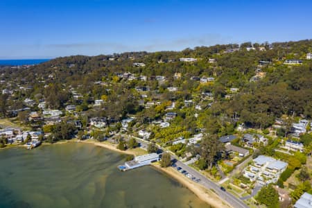 Aerial Image of BAYVIEW YACHT RACING ASSOCIATION