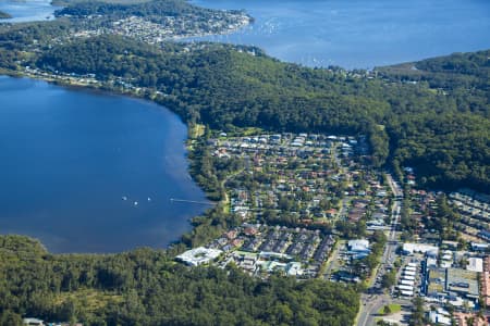 Aerial Image of KINCUMBER