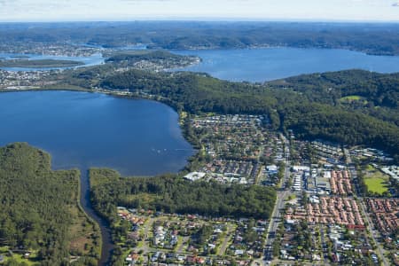 Aerial Image of KINCUMBER